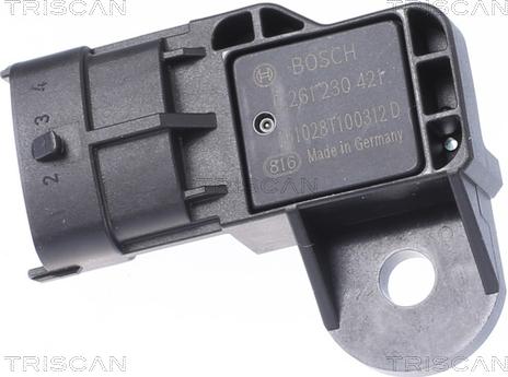 Kawe 8824 15007 - Sensor, suqəbuledici manifold təzyiqi furqanavto.az