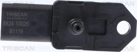 Kawe 8824 10026 - Sensor, suqəbuledici manifold təzyiqi furqanavto.az