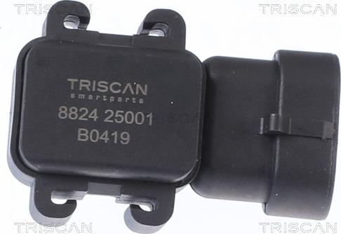 Kawe 8824 25001 - Sensor, suqəbuledici manifold təzyiqi furqanavto.az