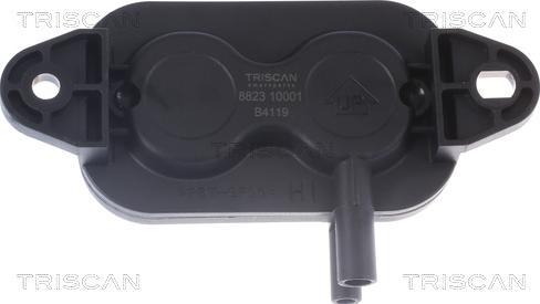 Kawe 8823 10001 - Sensor, işlənmiş təzyiq furqanavto.az