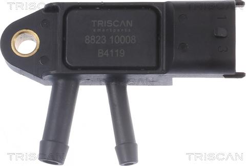 Kawe 8823 10008 - Sensor, işlənmiş təzyiq furqanavto.az