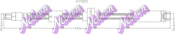 Kawe H7085 - Əyləc şlanqı furqanavto.az