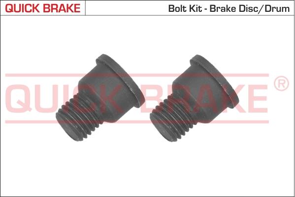 Kawe Q 11664K - Bolt, əyləc diski furqanavto.az