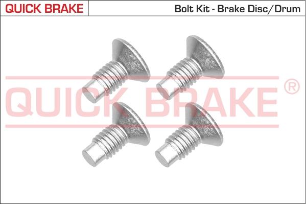 Kawe Q 11663K - Bolt, əyləc diski furqanavto.az