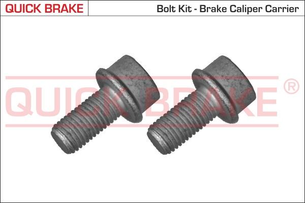 Kawe Q 11631K - Bolt, əyləc kaliperi furqanavto.az