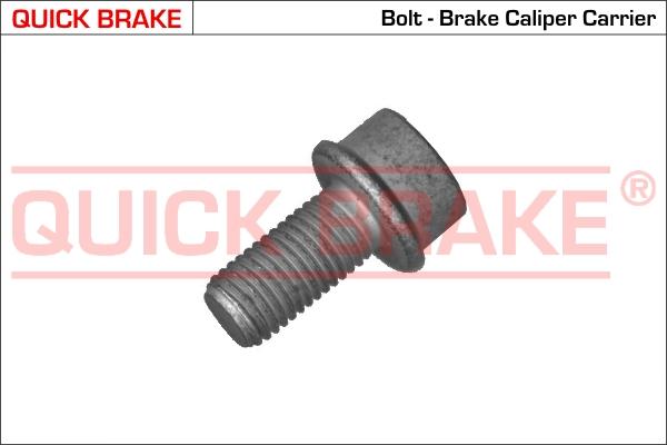 Kawe Q 11631 - Bolt, əyləc kaliperi furqanavto.az