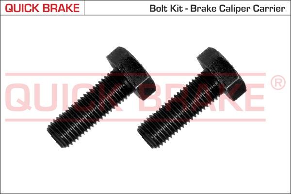 Kawe Q 11628K - Bolt, əyləc kaliperi furqanavto.az