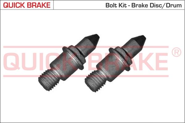 Kawe Q 11677K - Bolt, əyləc diski furqanavto.az