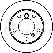 Brembo 08.7724.24 - Əyləc Diski furqanavto.az