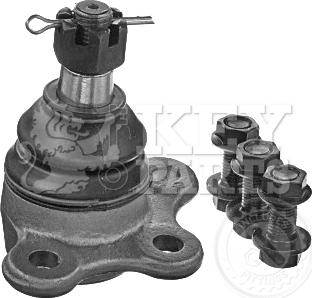 Key Parts KBJ5352 - Billi birləşmə furqanavto.az