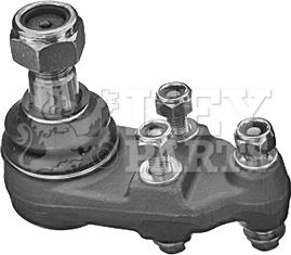 Key Parts KBJ5290 - Üst Strut Montajı furqanavto.az