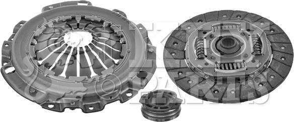 Key Parts KC9485 - Debriyaj dəsti furqanavto.az