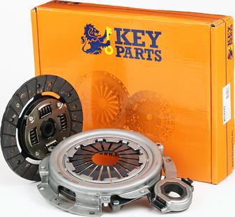 Key Parts KC9741 - Debriyaj dəsti furqanavto.az