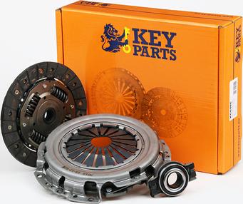 Key Parts KC6486 - Debriyaj dəsti furqanavto.az