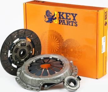 Key Parts KC6084 - Debriyaj dəsti furqanavto.az