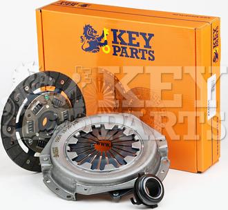 Key Parts KC6265 - Debriyaj dəsti furqanavto.az