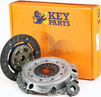 Key Parts KC6216 - Debriyaj dəsti furqanavto.az