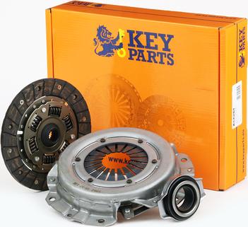 Key Parts KC6284 - Debriyaj dəsti furqanavto.az