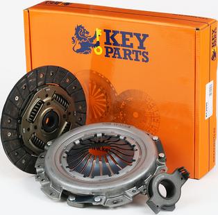 Key Parts KC2090 - Debriyaj dəsti furqanavto.az
