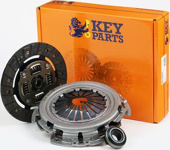 Key Parts KC2091 - Debriyaj dəsti furqanavto.az