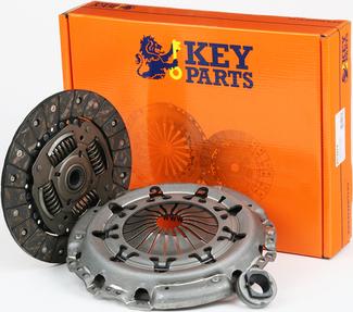 Key Parts KC2074 - Debriyaj dəsti furqanavto.az