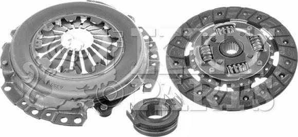 Key Parts KC7468 - Debriyaj dəsti furqanavto.az