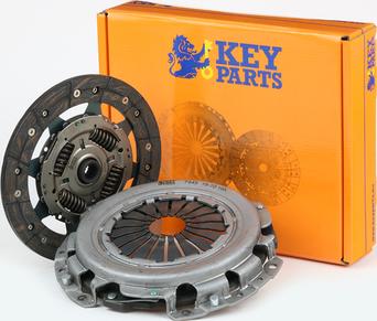 Key Parts KC7427 - Debriyaj dəsti furqanavto.az