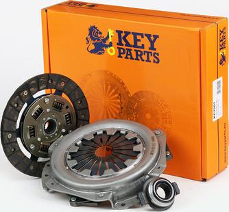 Key Parts KC7601 - Debriyaj dəsti furqanavto.az