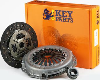 Key Parts KC7843 - Debriyaj dəsti furqanavto.az