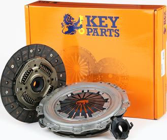 Key Parts KC7808 - Debriyaj dəsti furqanavto.az