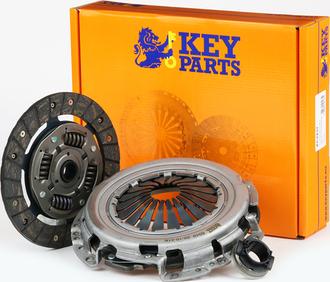 Key Parts KC7837 - Debriyaj dəsti furqanavto.az