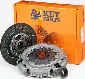 Key Parts KC7791 - Debriyaj dəsti furqanavto.az