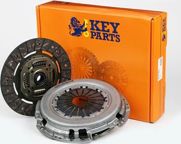 Key Parts KC7785 - Debriyaj dəsti furqanavto.az