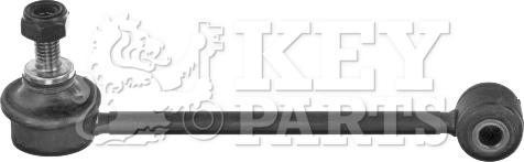 Key Parts KDL6799 - Тяга / стойка, стабилизатор furqanavto.az