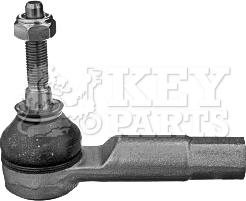 Key Parts KTR4959 - Bağlama çubuğunun sonu furqanavto.az