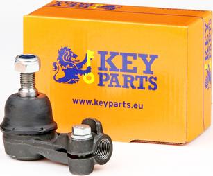 Key Parts KTR4919 - Bağlama çubuğunun sonu furqanavto.az