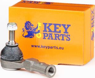 Key Parts KTR4984 - Bağlama çubuğunun sonu furqanavto.az