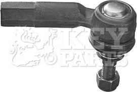 Key Parts KTR4932 - Bağlama çubuğunun sonu furqanavto.az