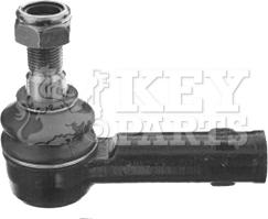 Key Parts KTR4456 - Bağlama çubuğunun sonu furqanavto.az