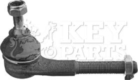 Key Parts KTR4180 - Bağlama çubuğunun sonu furqanavto.az