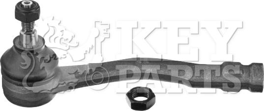 Key Parts KTR5445 - Bağlama çubuğunun sonu furqanavto.az