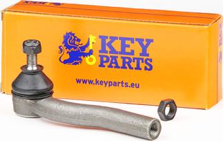 Key Parts KTR5055 - Bağlama çubuğunun sonu furqanavto.az