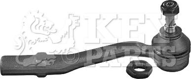 Key Parts KTR5027 - Bağlama çubuğunun sonu furqanavto.az