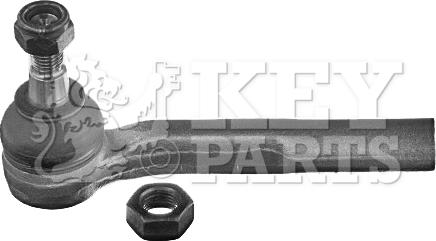 Key Parts KTR5131 - Bağlama çubuğunun sonu furqanavto.az