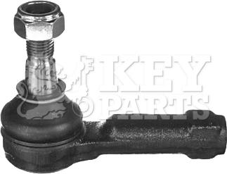 Key Parts KTR5123 - Bağlama çubuğunun sonu furqanavto.az