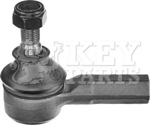 Key Parts KTR5306 - Bağlama çubuğunun sonu furqanavto.az