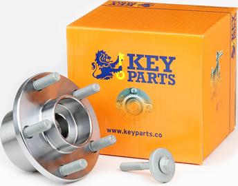 Key Parts KWB994 - Təkər qovşağı, podşipnik dəsti furqanavto.az