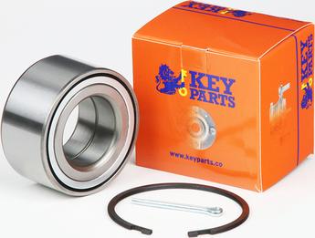 Key Parts KWB941 - Təkər qovşağı, podşipnik dəsti furqanavto.az