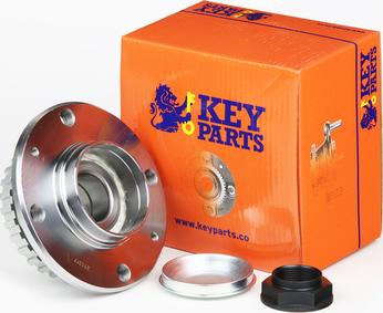 Key Parts KWB954 - Təkər qovşağı, podşipnik dəsti furqanavto.az