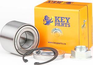 Key Parts KWB909 - Təkər qovşağı, podşipnik dəsti furqanavto.az